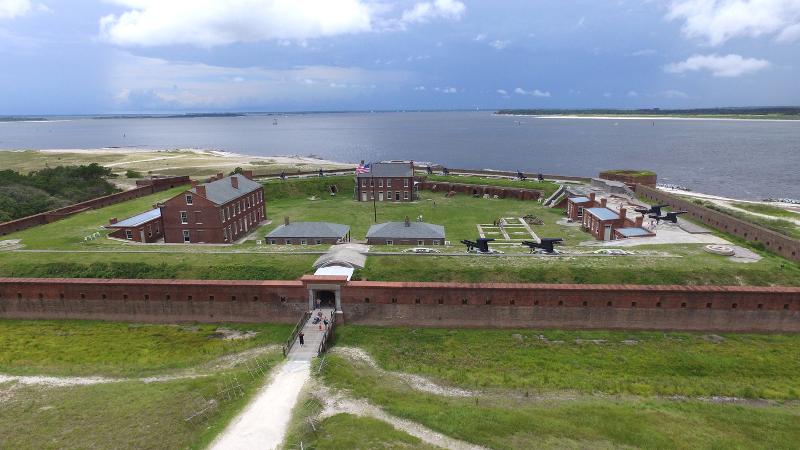 fort clinch 1