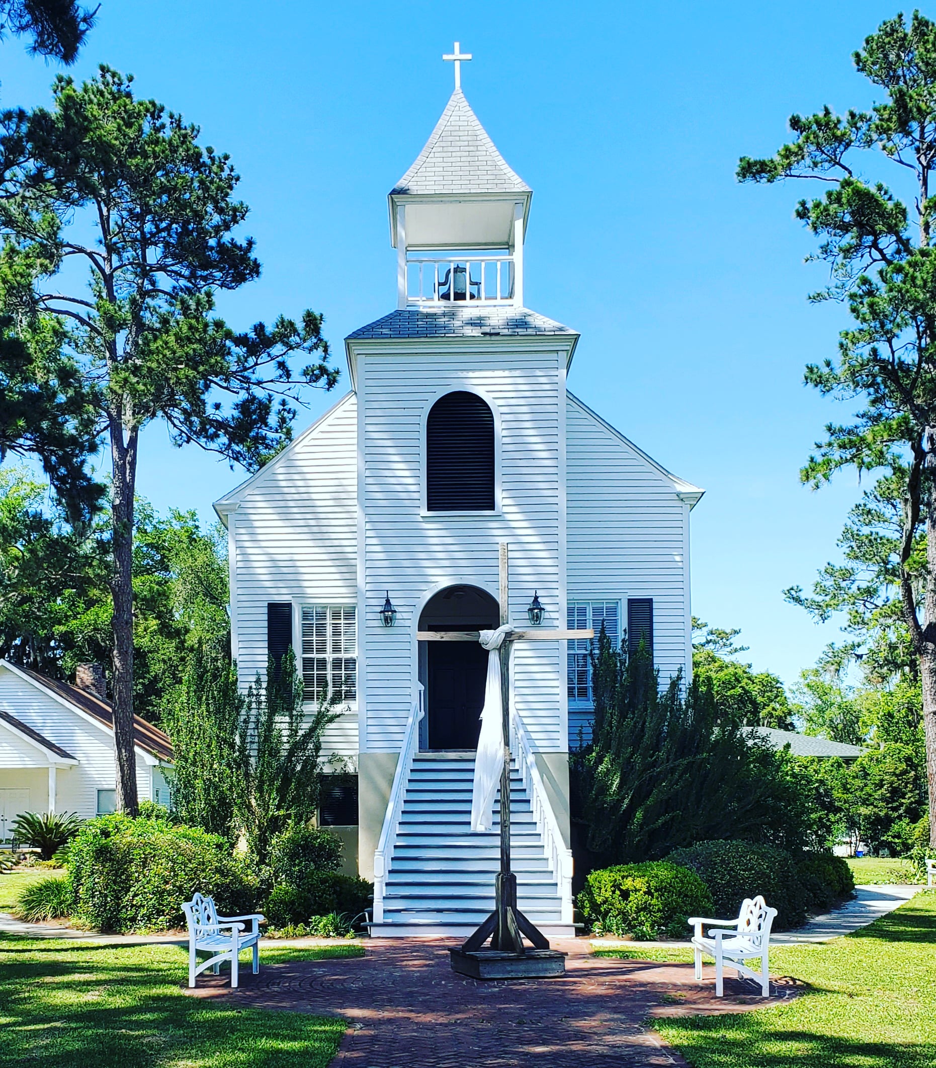 1st Presbyterian Church St Marys